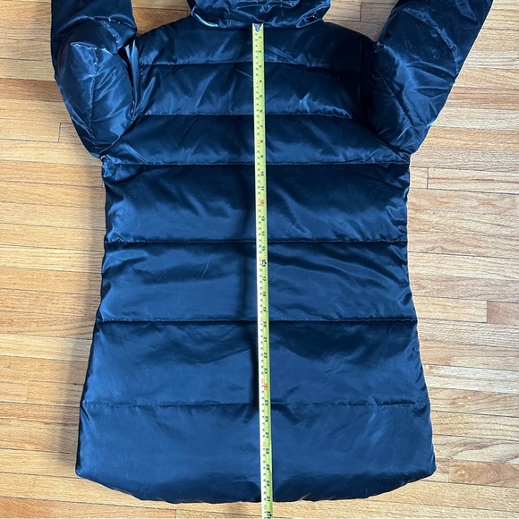 Black puffer coat Nikki Jones Montreal - Picture 9 of 12